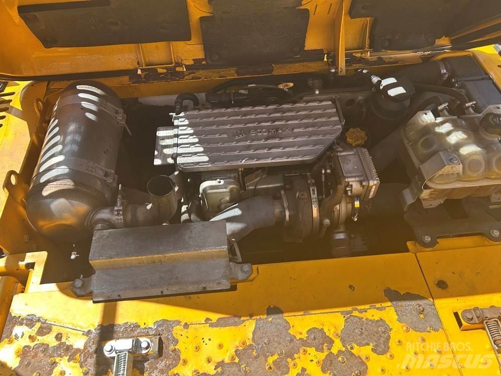 JCB JS20MH Excavadoras de ruedas