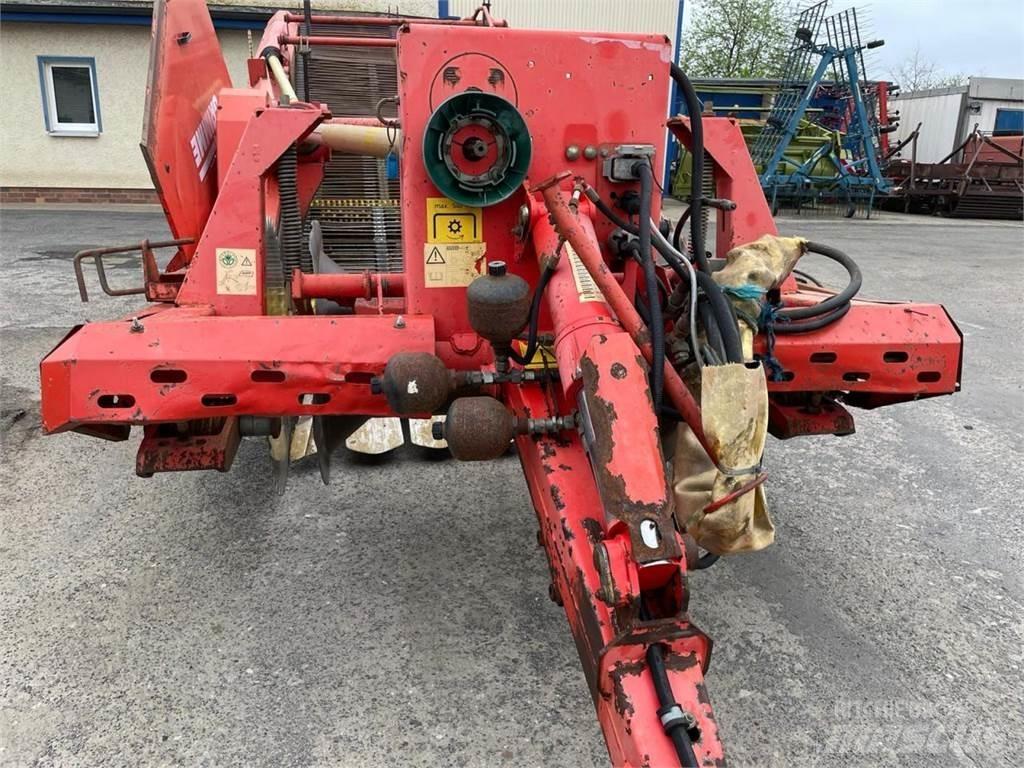 Grimme CS 1500 Otras máquinas y aperos de labranza