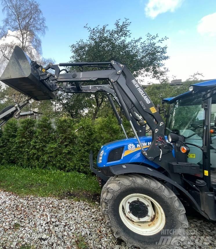 Stoll Solid 35-18 P Otros accesorios para tractores