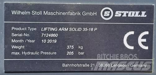 Stoll Solid 35-18 P Otros accesorios para tractores