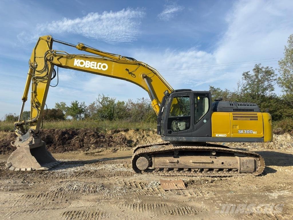 Kobelco SK 300 Excavadoras de cadenas