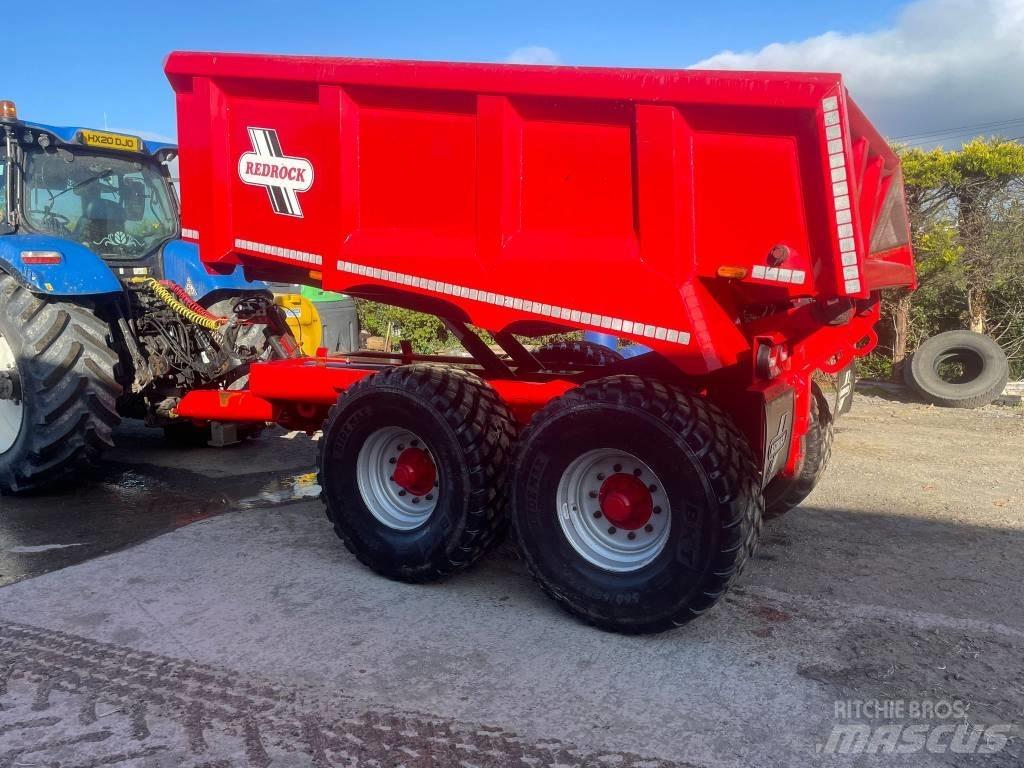 Redrock 18T Dumper Agricultura - Otros