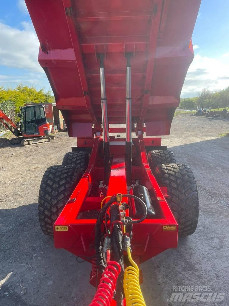 Redrock 18T Dumper Agricultura - Otros