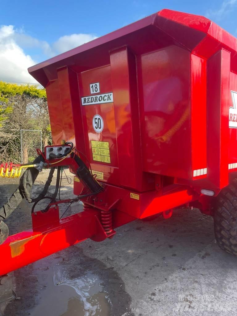 Redrock 18T Dumper Agricultura - Otros