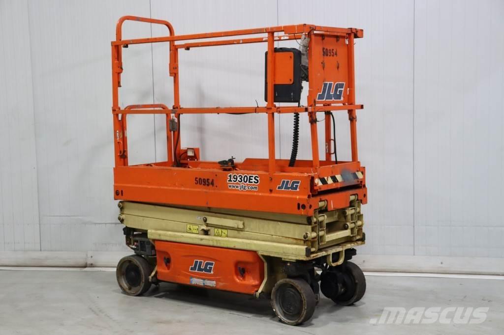 JLG 1930ES Plataformas tijera
