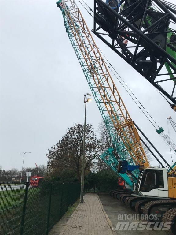 Liebherr HS 845 HD Grúas autopropulsadas