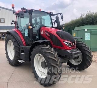 Valtra G 115 Active Tractores