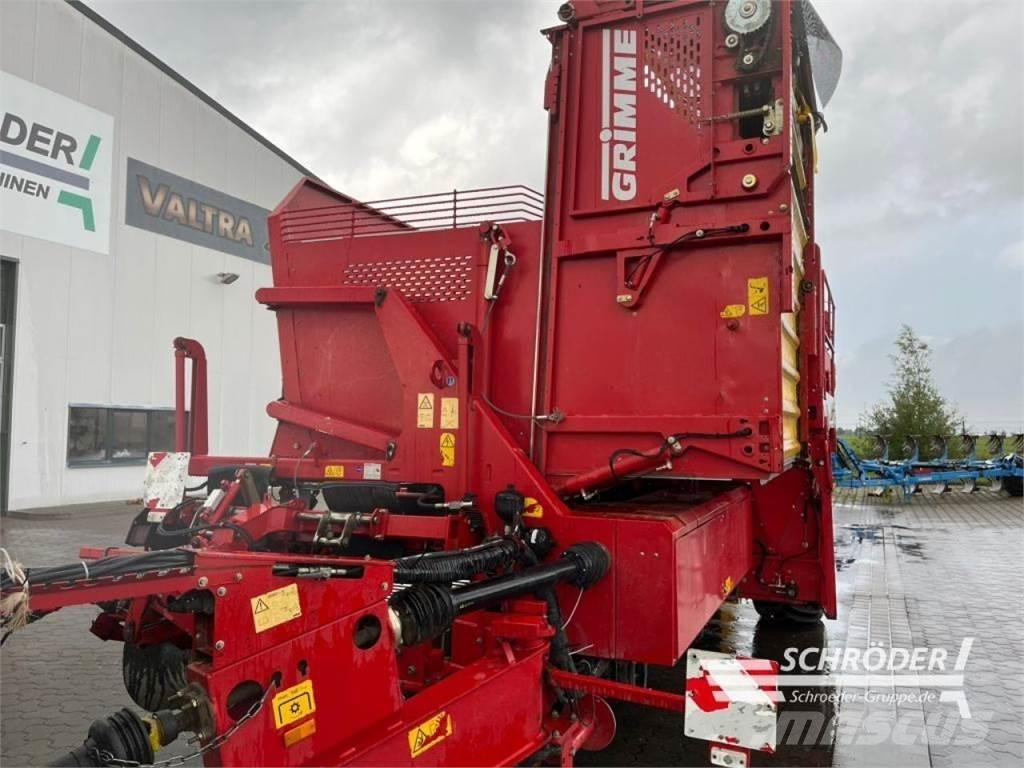 Grimme SE 260 UB Cosechadoras y excavadoras para patata