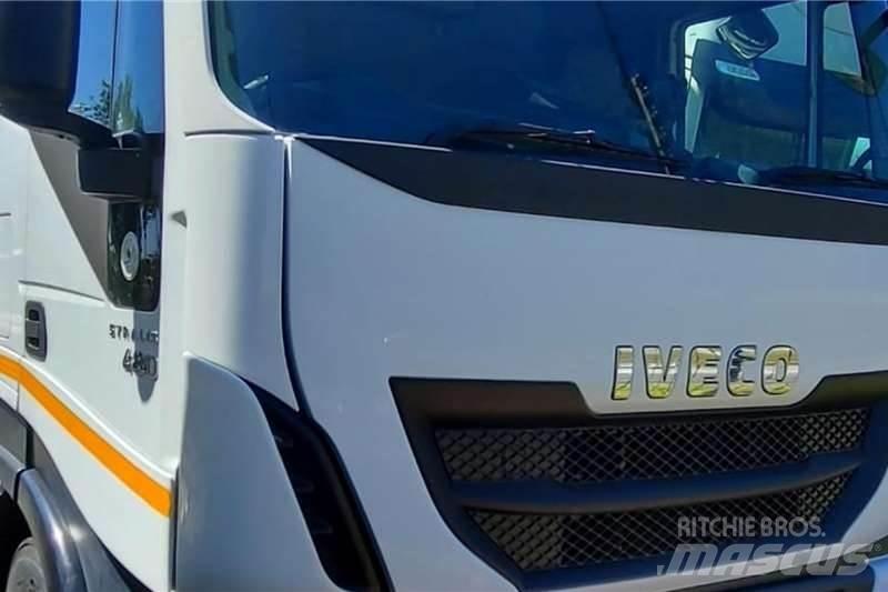 Iveco Stralis 480 Otros camiones