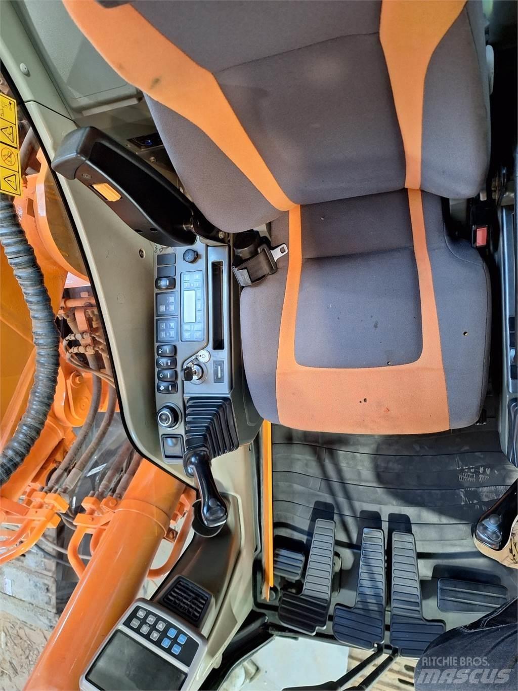 Doosan DX 235 NLC Construcción - Otros