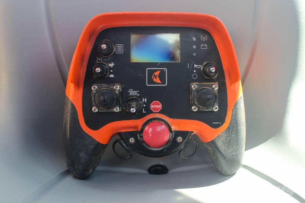 Ditch Witch JT30AT Equipo de perforación horizontal