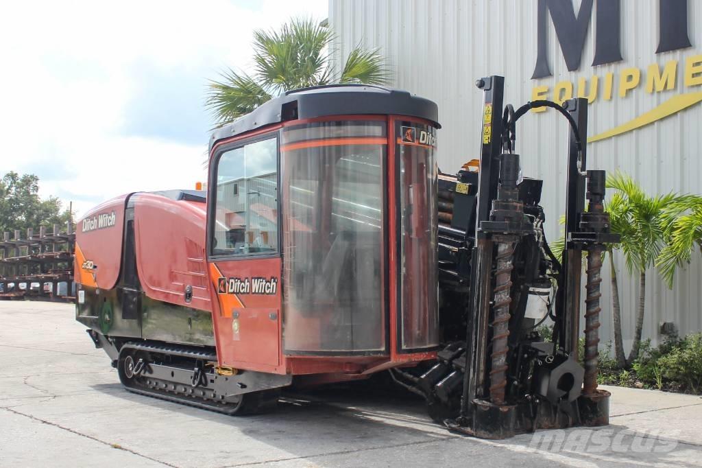 Ditch Witch JT30AT Equipo de perforación horizontal