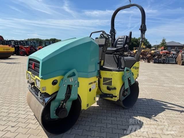 Ammann ARX 23-2 Compactadores de suelo