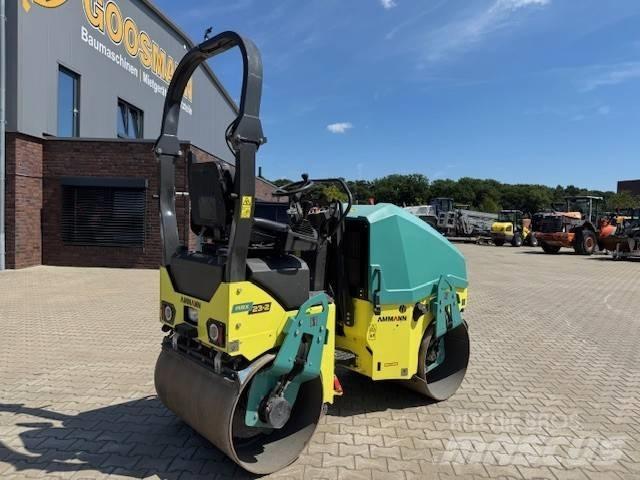 Ammann ARX 23-2 Compactadores de suelo