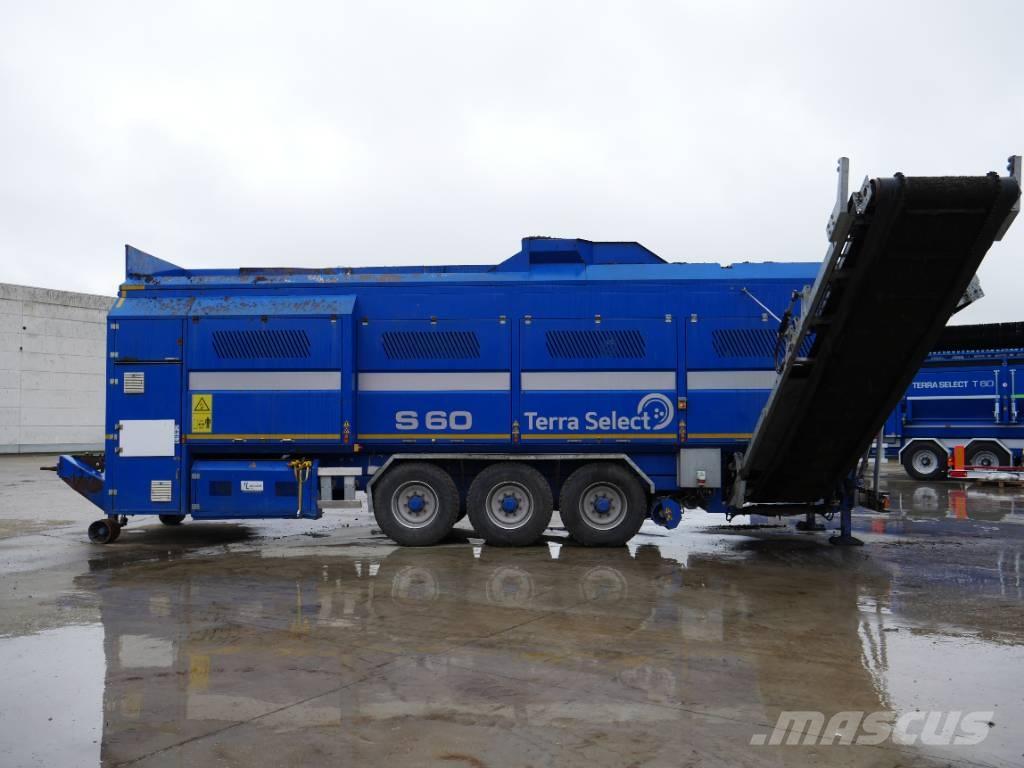 Terra Select S60 Machacadoras