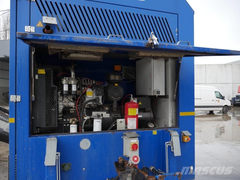 Terra Select S60 Machacadoras