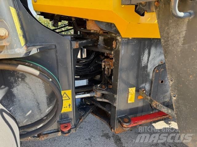 Komatsu WA 380-5H Cargadoras sobre ruedas