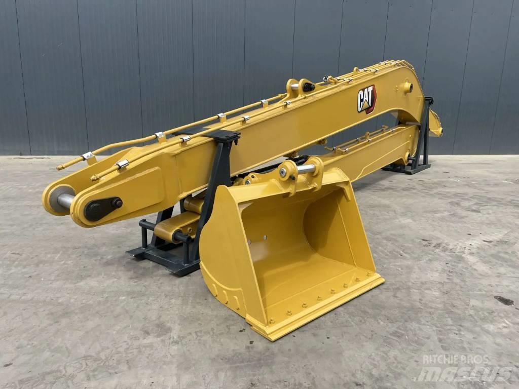 CAT 320 NG 18m Set Retroexcavadoras