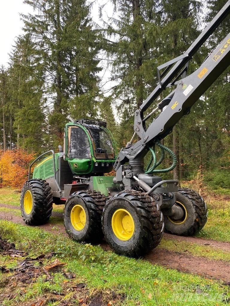 John Deere 1470 G Cosechadoras