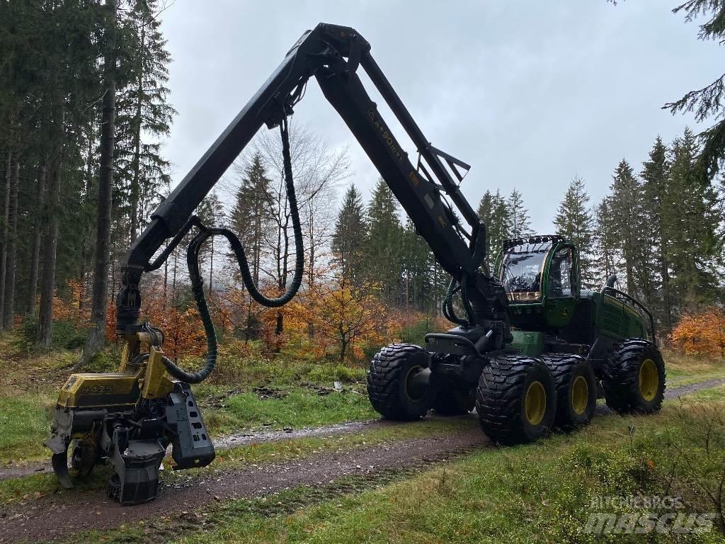 John Deere 1470 G Cosechadoras