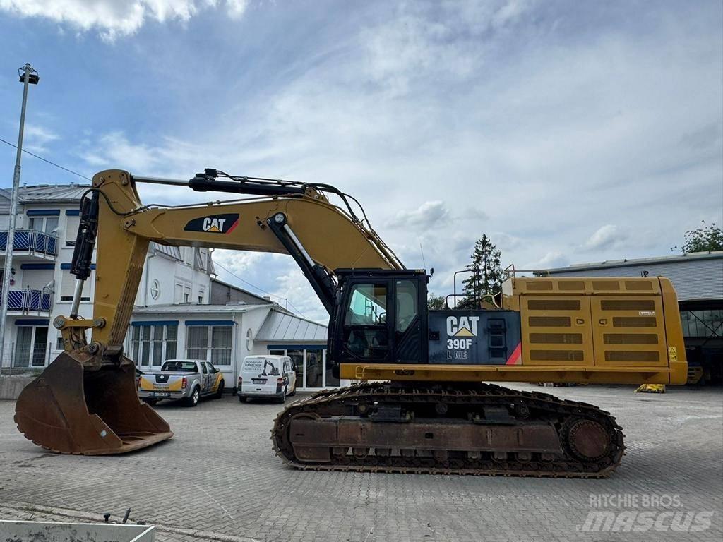 CAT 390 F L ME Excavadoras de cadenas