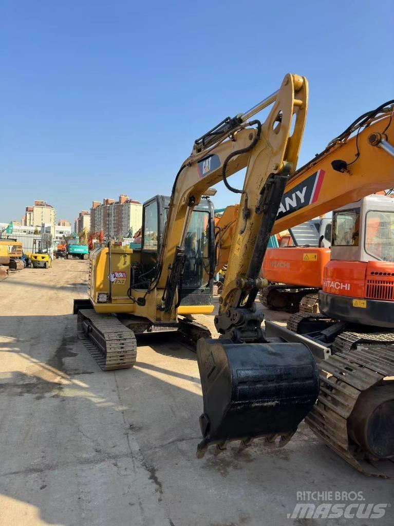 CAT 306E Mini excavadoras < 7t