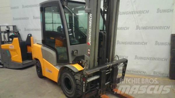 Jungheinrich DFG 430 Carretillas diesel