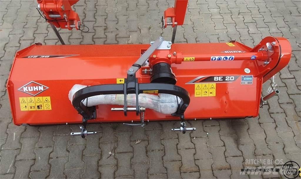 Kuhn BE 20 Segadoras y cortadoras de hojas para pastos
