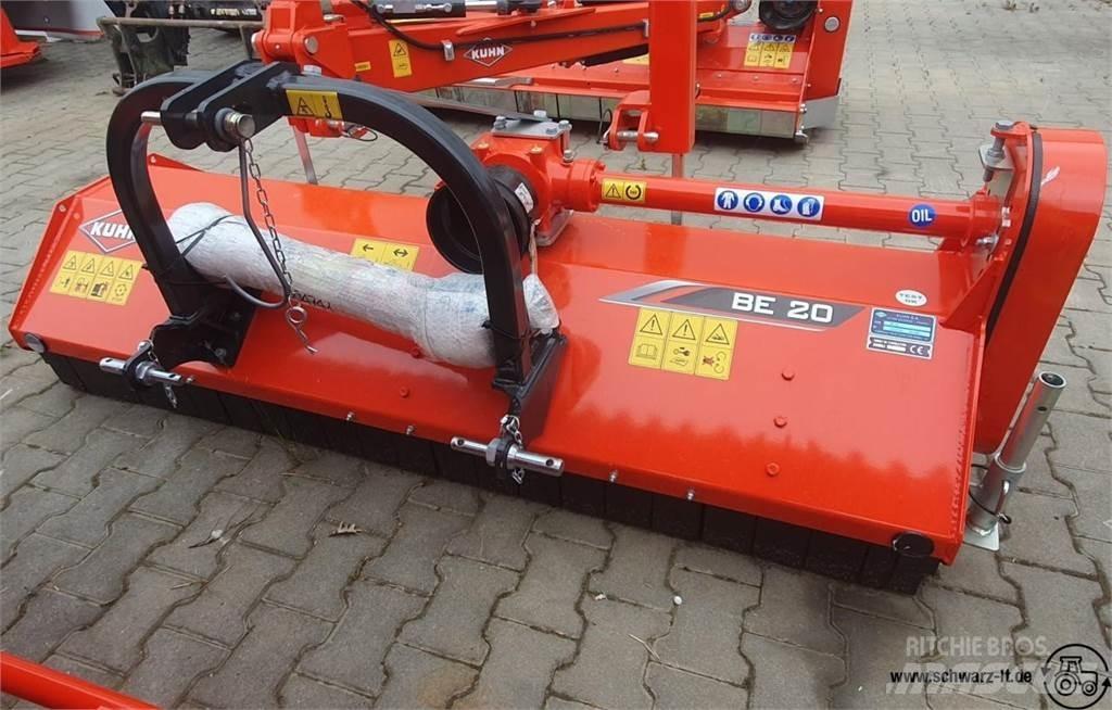 Kuhn BE 20 Segadoras y cortadoras de hojas para pastos