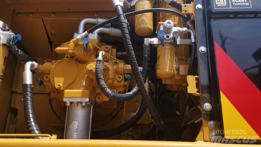 CAT 340 Excavadoras de cadenas