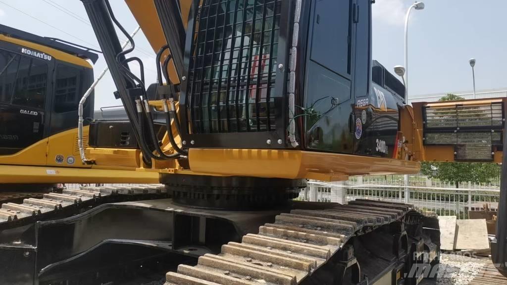 CAT 340 Excavadoras de cadenas