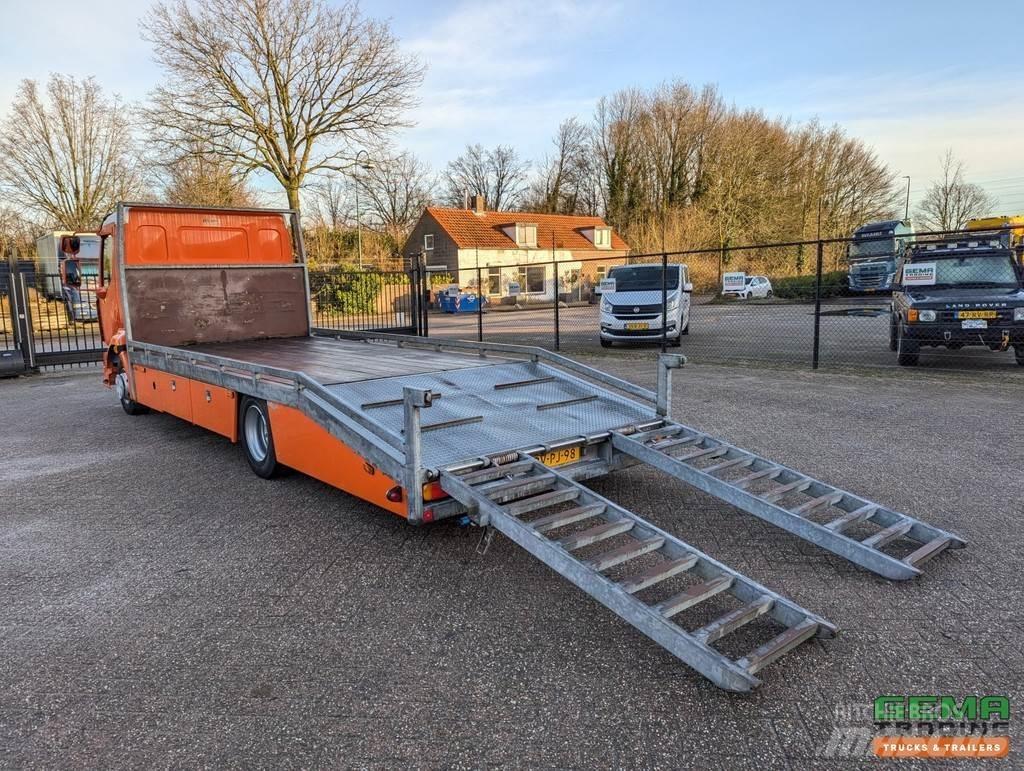 Renault Midlum 220 Camiones portacoches