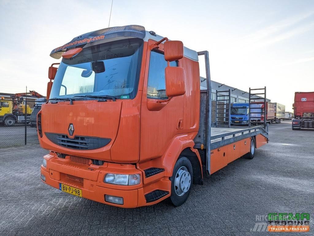 Renault Midlum 220 Camiones portacoches