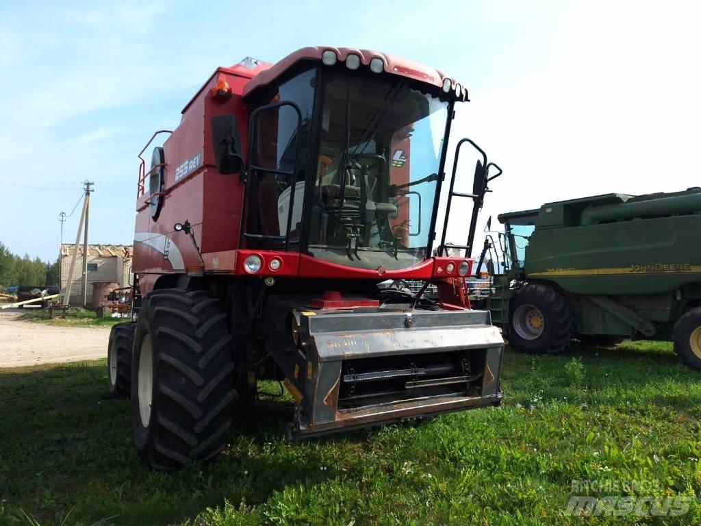 Laverda 255 Cosechadoras combinadas