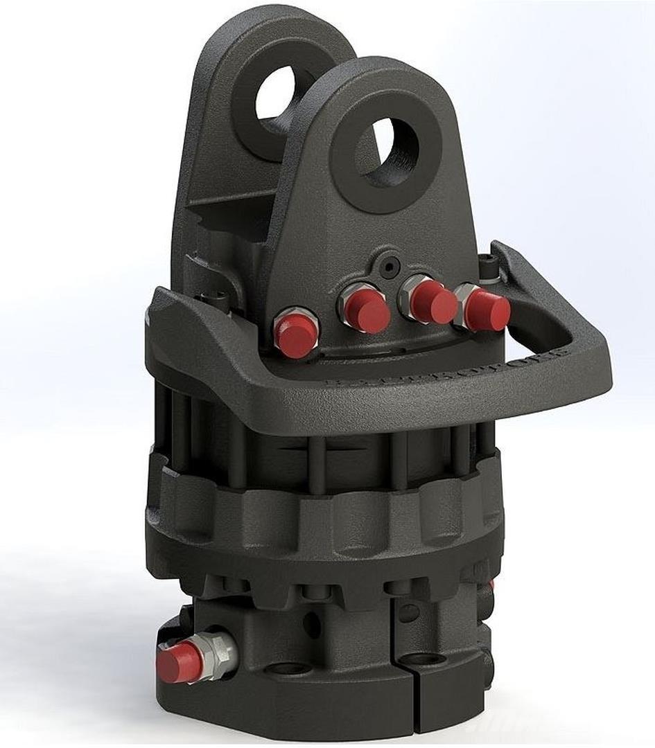 Baltrotors GR16S Grúas transportadoras