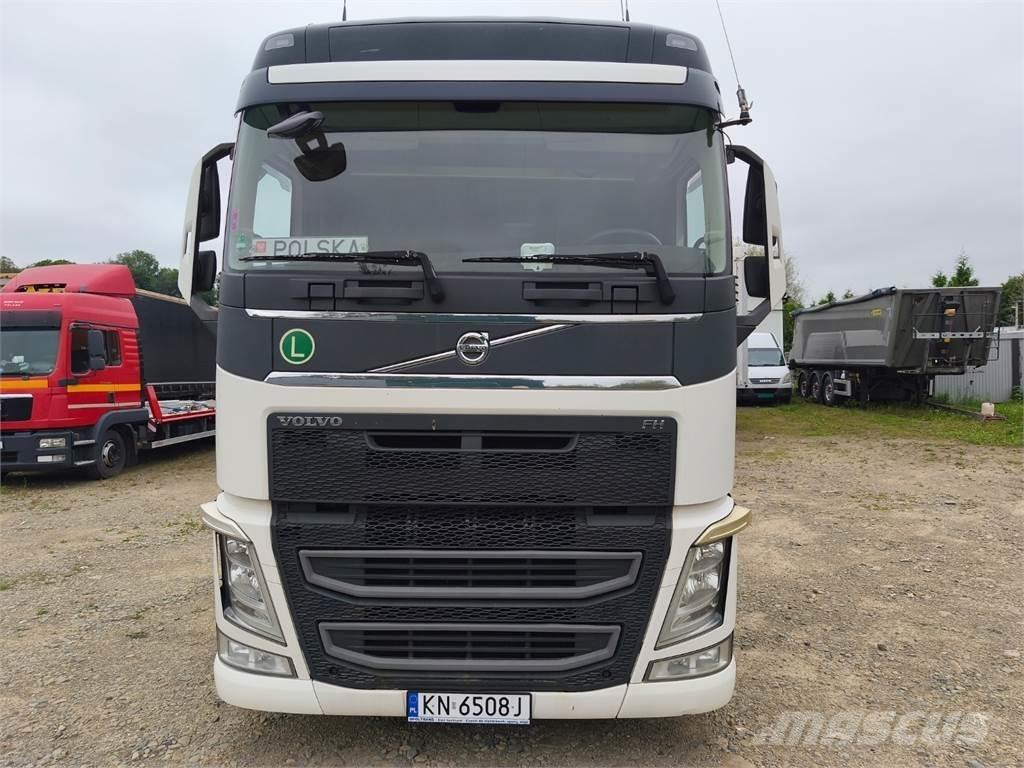 Volvo FH 460 Cabezas tractoras