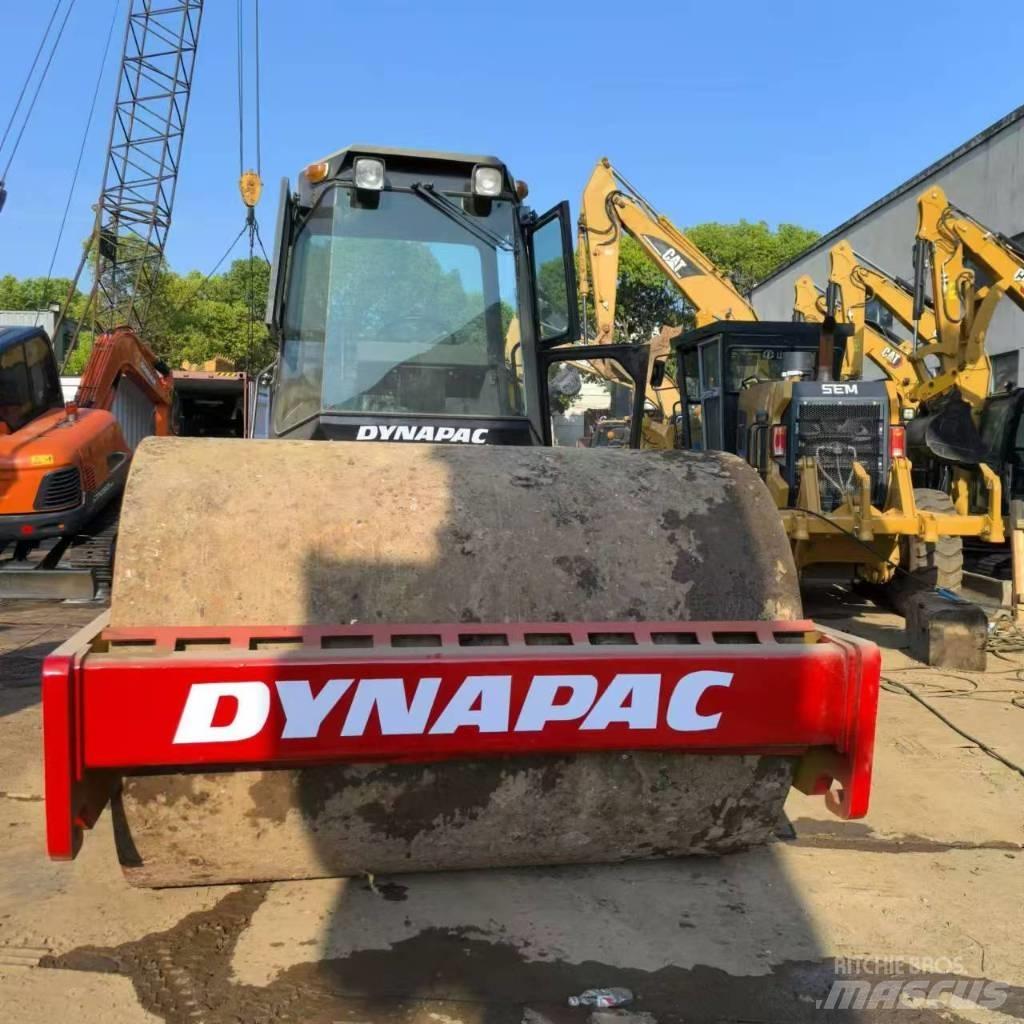 Dynapac CA 25 D Rodillos de un solo tambor