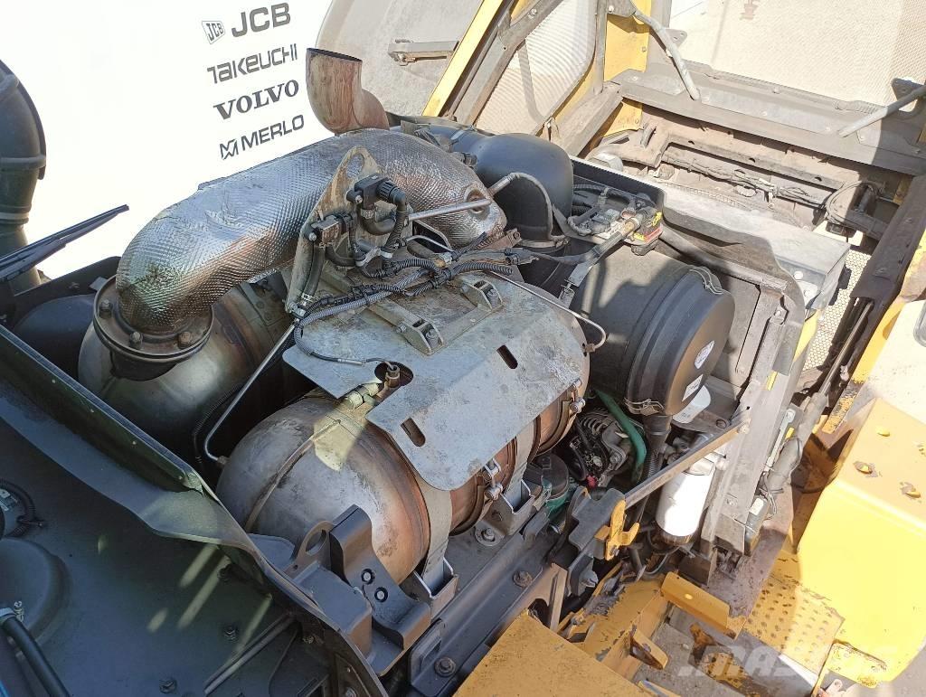 Volvo L 110 H Cargadoras sobre ruedas