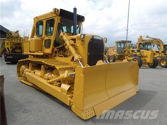 CAT D 7 G Buldozer sobre oruga