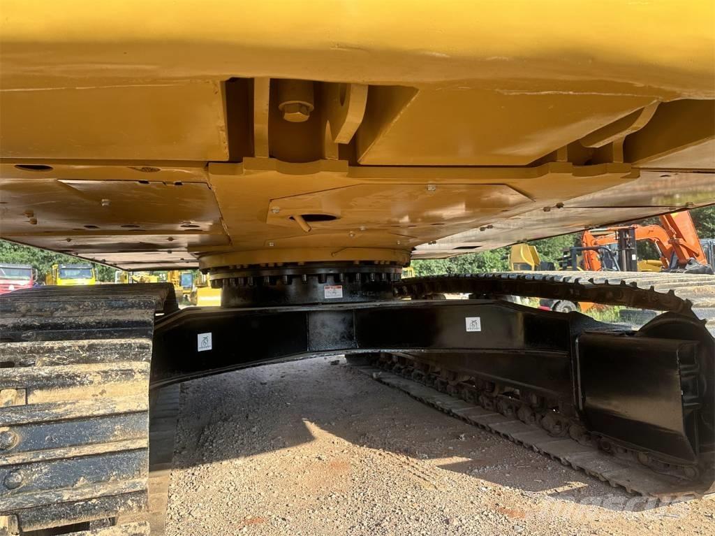 CAT 320 C L Excavadoras de cadenas