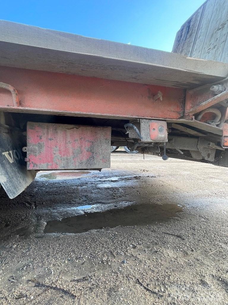 Volvo Fh12 Semirremolques de góndola rebajada