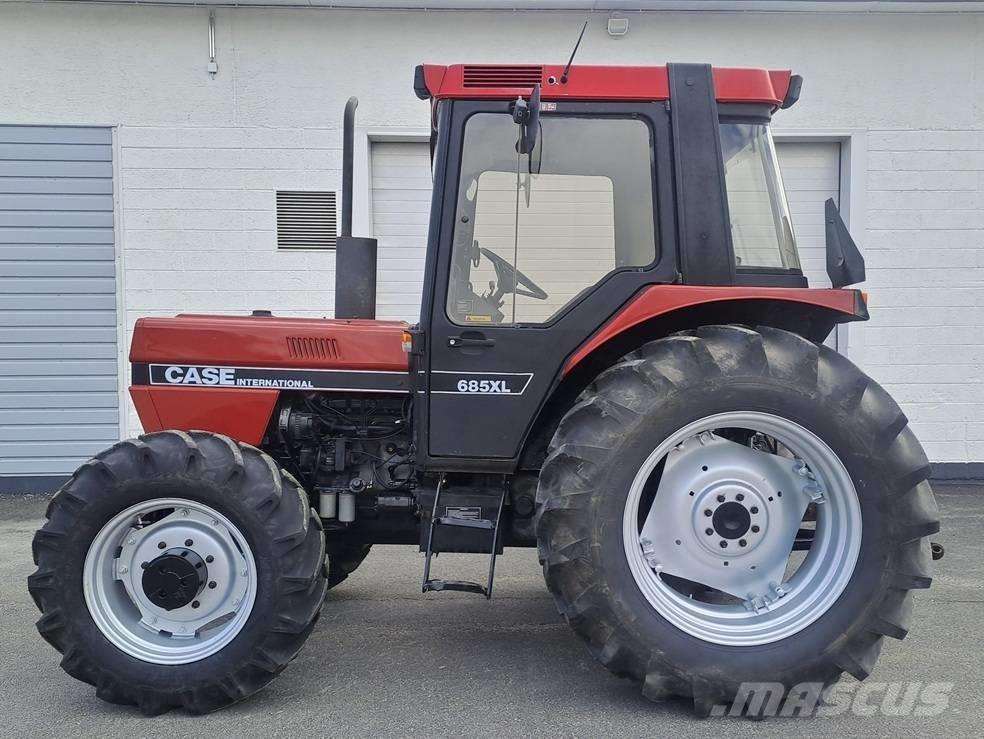 Case IH 685 XL Tractores