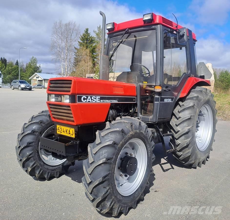 Case IH 685 XL Tractores