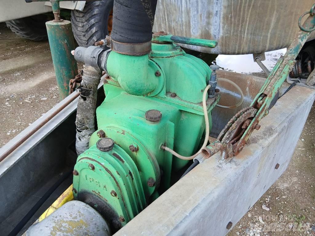 Ipsam 6200 liter Cisternas o cubas esparcidoras de purín