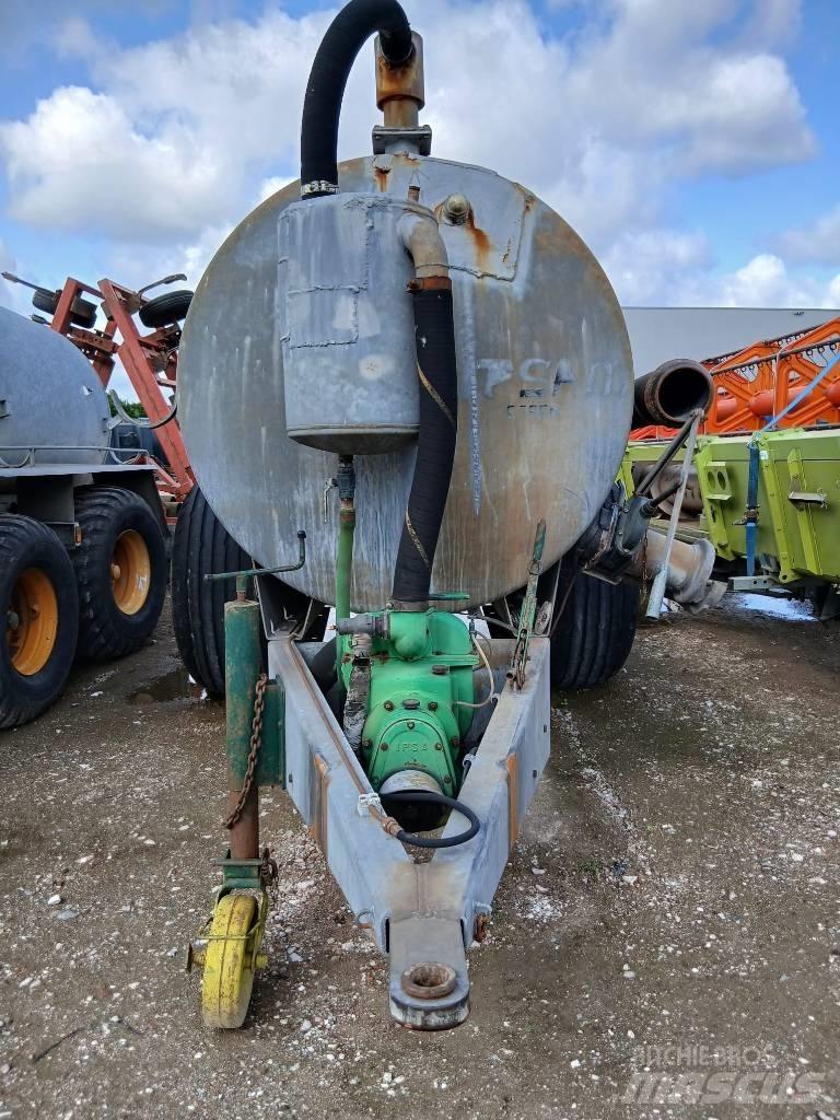 Ipsam 6200 liter Cisternas o cubas esparcidoras de purín