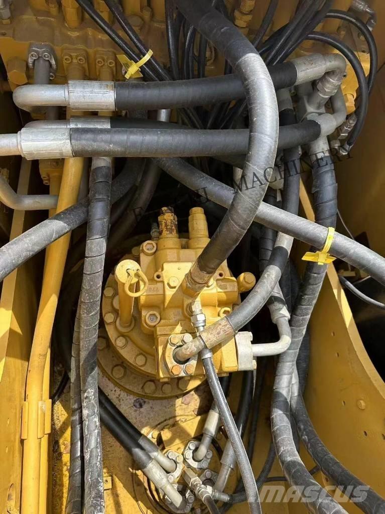 CAT 323 D2 Excavadoras de cadenas