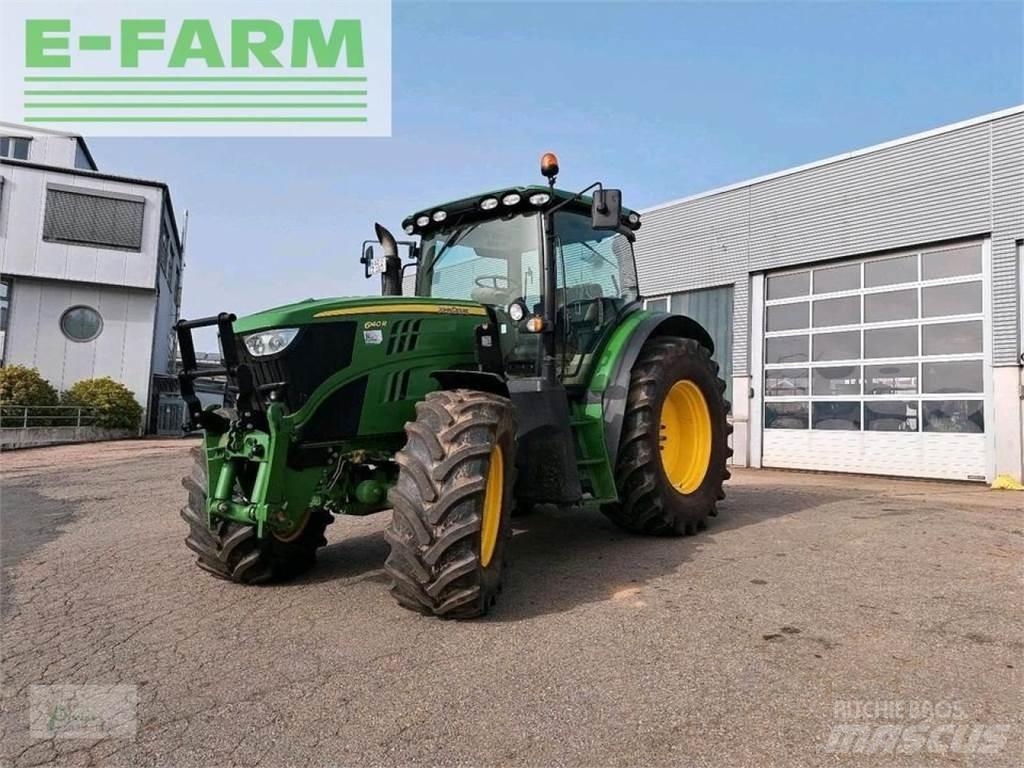 John Deere 6140r Tractores