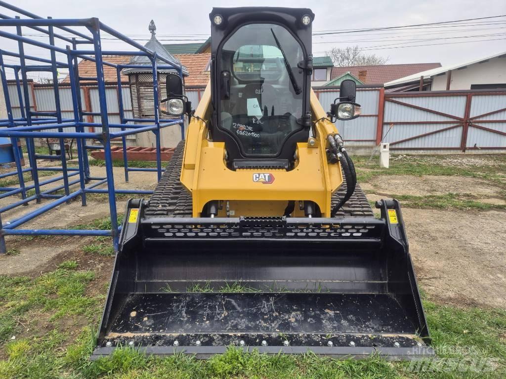 CAT 299 D3 XE Minicargadoras