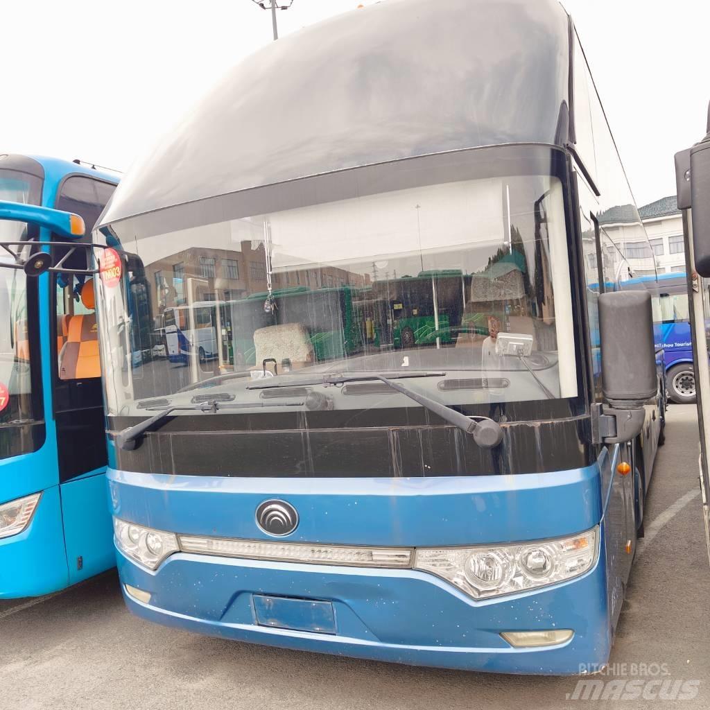 Yutong ZK6122H9 Autobuses turísticos
