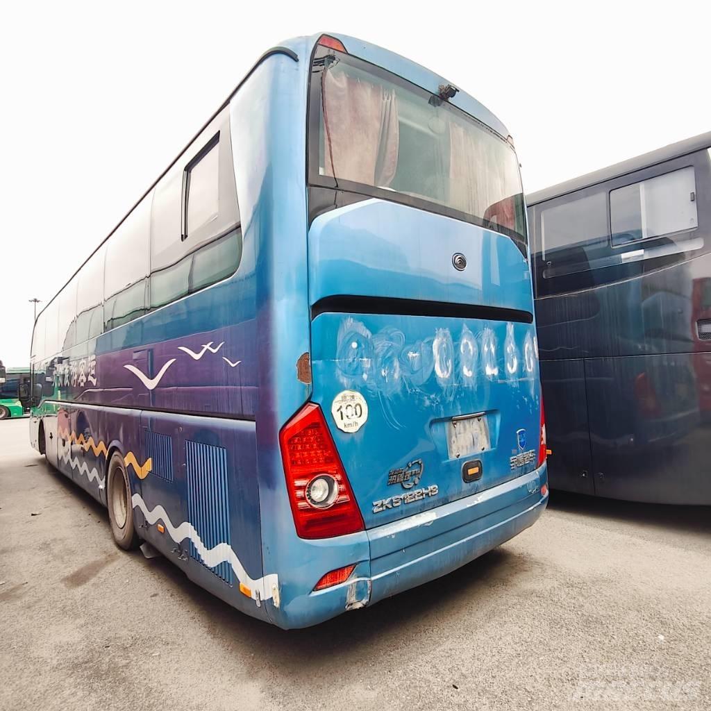 Yutong ZK6122H9 Autobuses turísticos